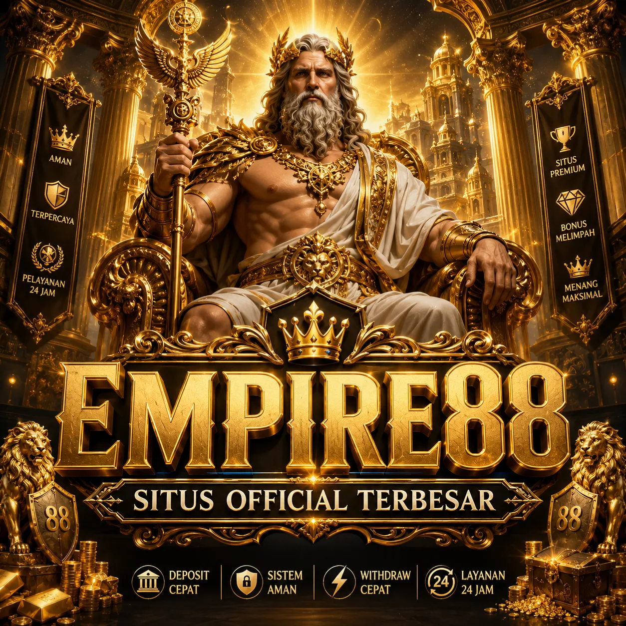 EMPIRE88 - Petualangan Seru di Dunia Arcade