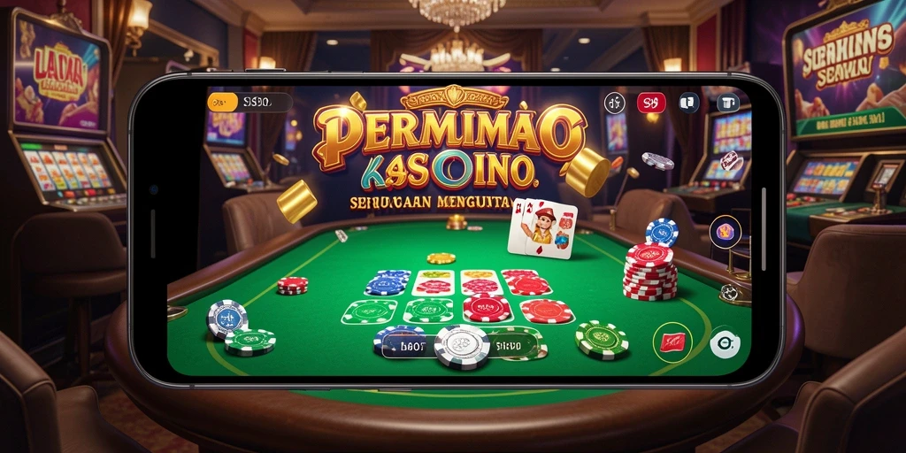Tampilan gameplay menarik dari aplikasi kasino S80 yang mendebarkan.