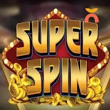 Logo superspin